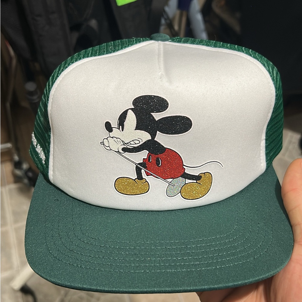 Supreme x Number Nine Mickey cap